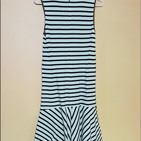 Dress Ralph Lauren striped sleeveless Small Summer Beach Cruise - Picture 3 of 5
